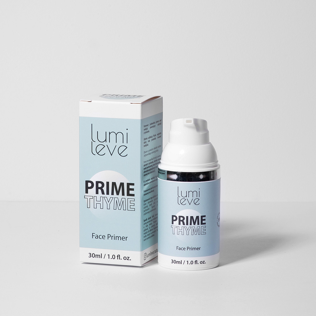 Prime Thyme Face Primer 30ml