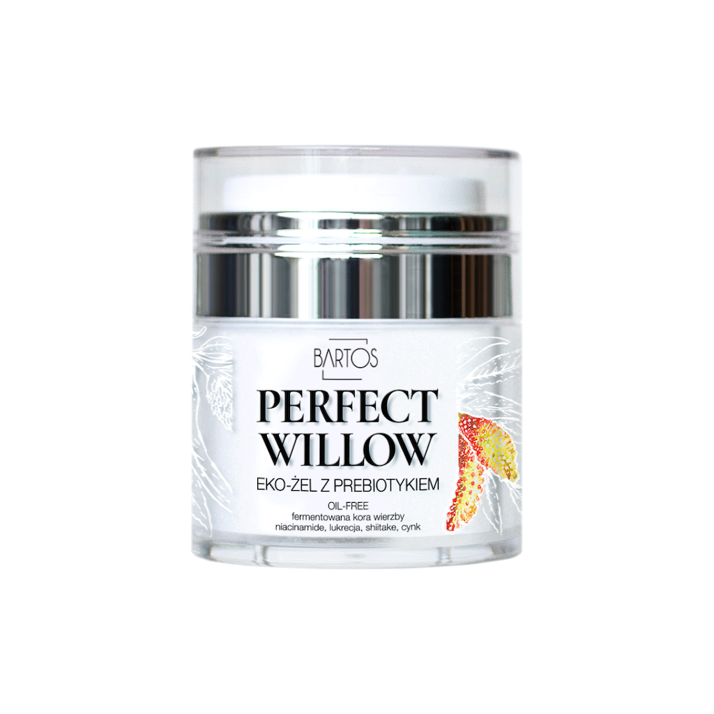 Perfect Willow - eko żel z prebiotykiem, 50 ml