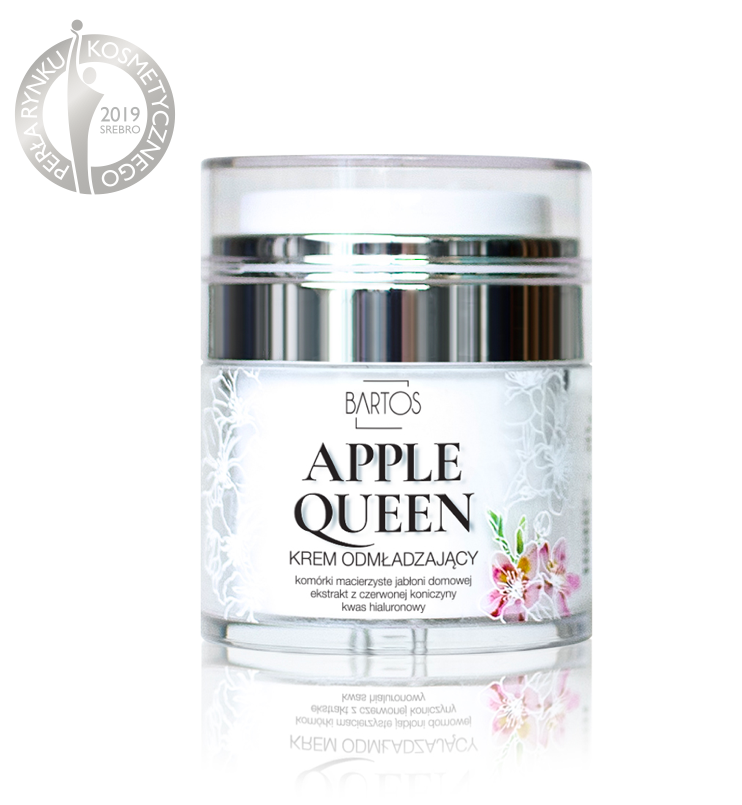 Apple Queen - krem odmładzający, 50 ml