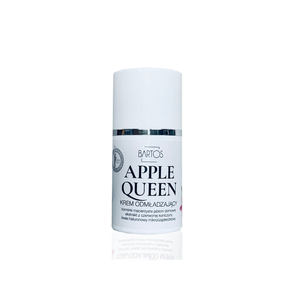 Apple Queen - krem odmładzający, 15 ml